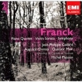 Franck:Symphony in D Minor/Symphonic Variations/etc:Michel Plasson(cond)/Toulouse Capitole Orchestra/etc