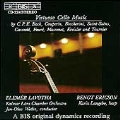 Virtuoso Cello Music / Elemer Lavotha, Bengt Ericson