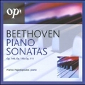 Beethoven: Piano Sonatas No.30, No.31, No.32