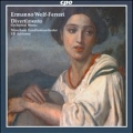 E.Wolf-Ferrari: Orchestral Works - Divertimento Op.20, etc