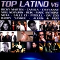 Top Latino, Vol. 6 Combo [CD+DVD]