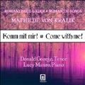 Romantic Songs of Mathilde von Kralik
