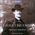 Giulio Ricordi: Piano Works