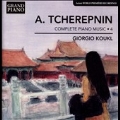 Alexander Tcherepnin: Complete Piano Music Vol.4