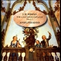 Johan Helmich Roman: The 12 Keyboard Sonatas No.1-No.7