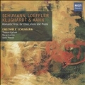 Romantic Trios for Oboe, Viola and Piano - Schumann, Loeffler, Klughardt & Kahn