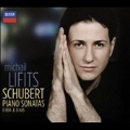 Schubert: Piano Sonatas No.16, No.18
