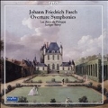 J.F.Fasch: Overture Symphonies