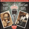 Sonny Terry Meets Blind Gary Davis