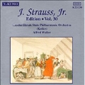 Johann Strauss II Edition, Vol.30