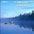 The Sibelius Edition Vol.4; Piano Music / Folke Grasbeck(p), Lasse Poysti(reading)