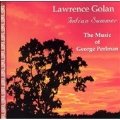 Indian Summer - The Music of George Perlman / Golan, Perry