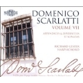 D.Scarlatti :The Complete Sonatas Vol.7 (2004-05):Richard Lester(cemb)
