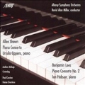 Lees, Shawn: Piano Concertos; et al / Hobson, Oppens, et al