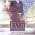 J.S.バッハ: ヴァイオリンとチェロのための編曲集第2集