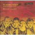 Tchaikovsky: String Quartets No.2, No.3