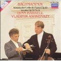 SON FORCELLO&PIANO:RACHMANINOV