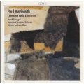 Hindemith: Complete Cello Concertos / Geringas, Albert