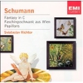 Schumann: Fantasy in C, Papillons, etc / Sviatoslav Richter