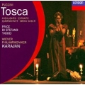 Puccini: Tosca - Highlights / Karajan, Price, Di Stefano