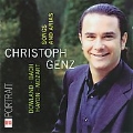 Christoph Genz - Songs and Arias