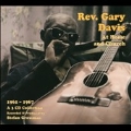 Rev. Gary Davis at Home And Church 1962 - 1967