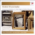 Mussorgsky: Pictures at an Exhibition, A Night on Bald Mountain