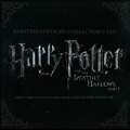 Harry Potter And The Deathly Hallows : Part 1 : Collector's Set [2CD+DVD+7inch+GOODS]<限定盤>