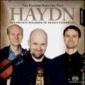 Haydn - The Private Pleasure of Prince Esterhazy - Baryton Trios