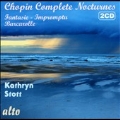 Chopin: Complete Nocturnes, Fantaisie-Impromptu Op.66, Barcarolle Op.60