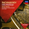 Rachmaninov: Piano Concerto No.2, Paganini Rhapsodie Op.43