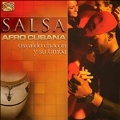 Salsa Afro Cubana