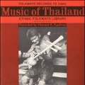 Music Of Thailand