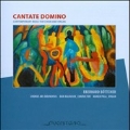 Cantate Domino - Contemporary Music for Choir and Organ - Eberhard Bottcher