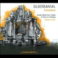 Silbermann: Franzosisch - Grobe Silbermann-Orgel im Dom zu Freiberg