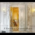 A Viennese Quartet Party