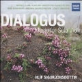 Dialogus - Music for Solo Violin