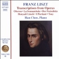 Liszt: Complete Piano Music Vol.41 - Transcriptions from Operas