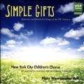 Simple Gifts - American and British Art Songs of the 20th Century
