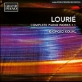 A.V.Lourie: Complete Piano Works Vol.1
