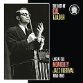Best of Cal Tjader at the Monterey Jazz Festival 1958-1980