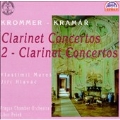 Krommer: Clarinet Concerto, Concertos for 2 Clarinets