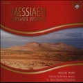 Messiaen:Complete Organ Works -Le Banquet Celeste/Diptygue/Apparition de I'Eglise Eternelle/etc:Willem Tanke(org)
