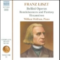 Liszt: Complete Piano Music Vol.31 - Bellini Operas