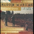 Stepping Stones : Muddy Waters [3CD+DVD]