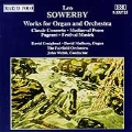 Sowerby: Works for Organ and Orchestra / Craighead, Mulbury