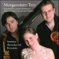 Morgenstern Trio Plays Smetana, Shostakovich, Bernstein