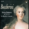 Boccherini: String Quintets Op.10, Op.11, Op.13