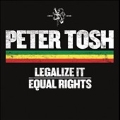Legalize It/Equal Rights: Collector's Edition [7inch+Tシャツ]