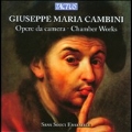 Giuseppe Maria Cambini: Chamber Works